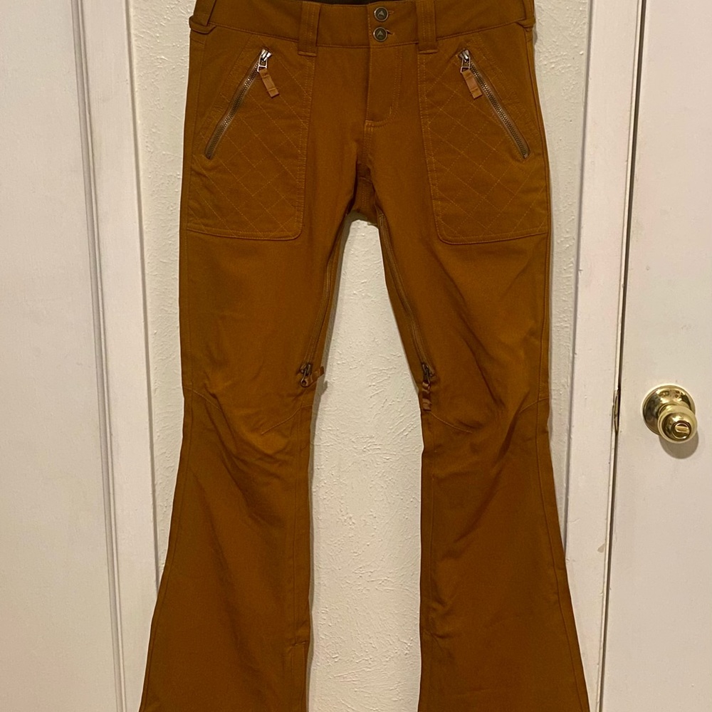Women’s XS Burton Vida Snowboard Pants
